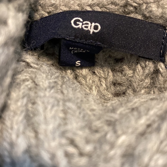 Gap Cowl Neck Sweater - Picture 3 of 8